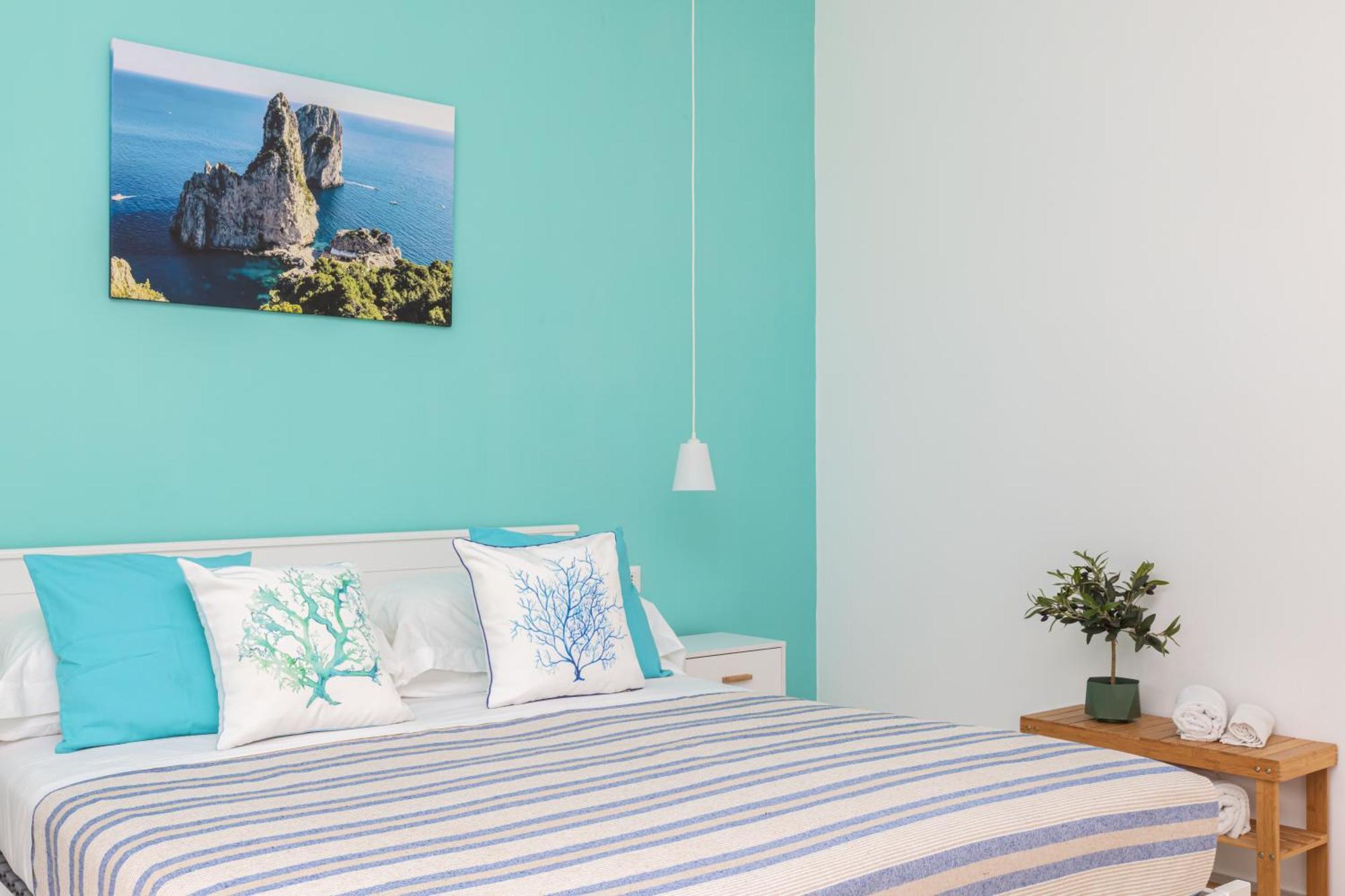 Marescala Vacation - Casa Sorrentissima Apartment Екстериор снимка
