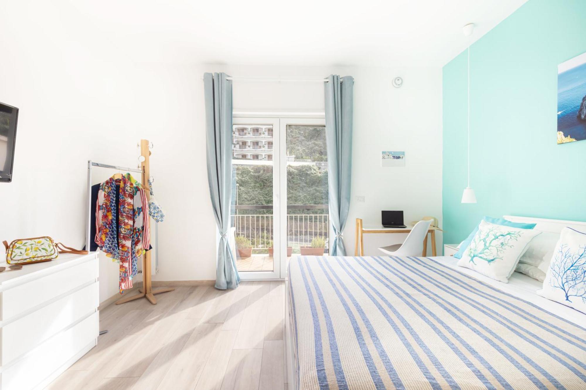 Marescala Vacation - Casa Sorrentissima Apartment Екстериор снимка
