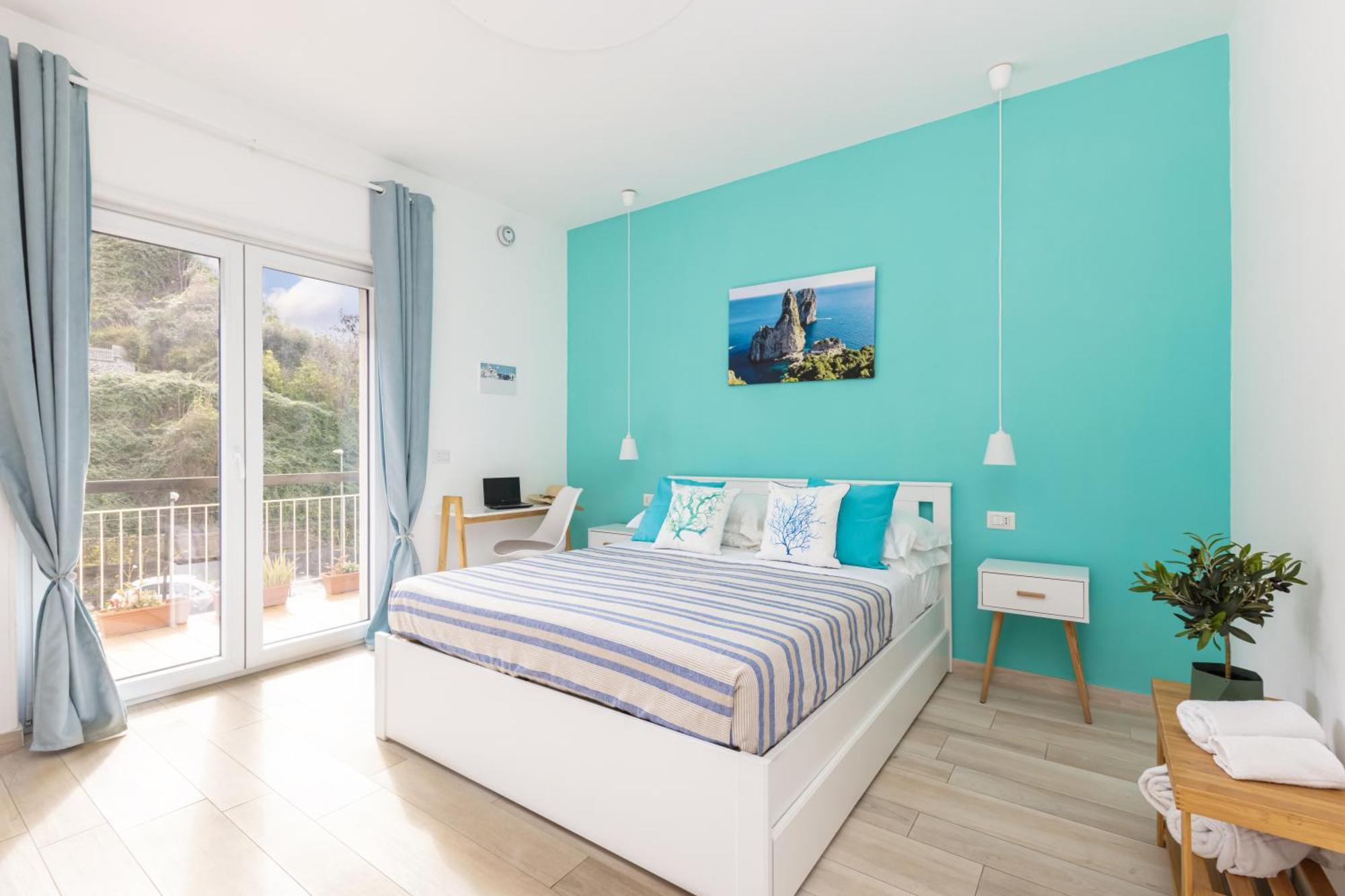 Marescala Vacation - Casa Sorrentissima Apartment Екстериор снимка