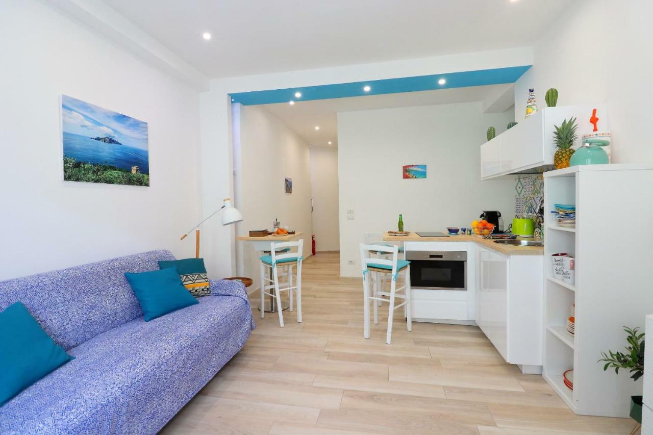 Marescala Vacation - Casa Sorrentissima Apartment Екстериор снимка