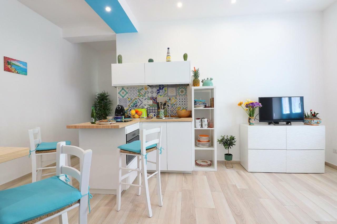 Marescala Vacation - Casa Sorrentissima Apartment Екстериор снимка