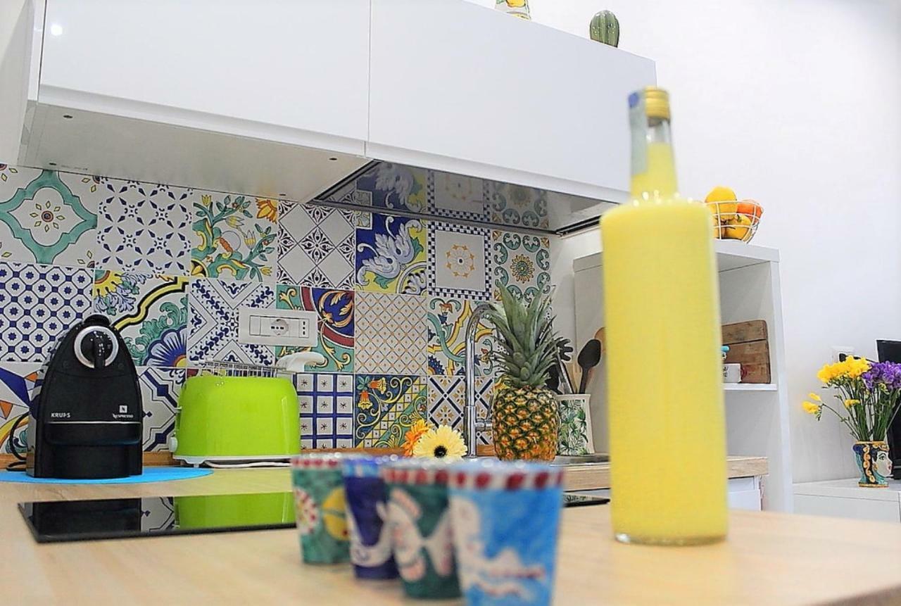 Marescala Vacation - Casa Sorrentissima Apartment Екстериор снимка
