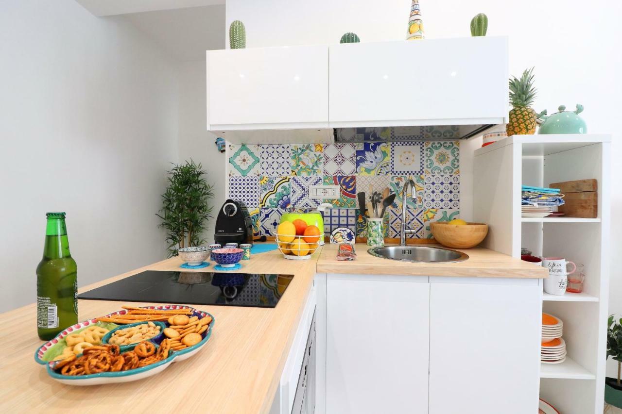 Marescala Vacation - Casa Sorrentissima Apartment Екстериор снимка