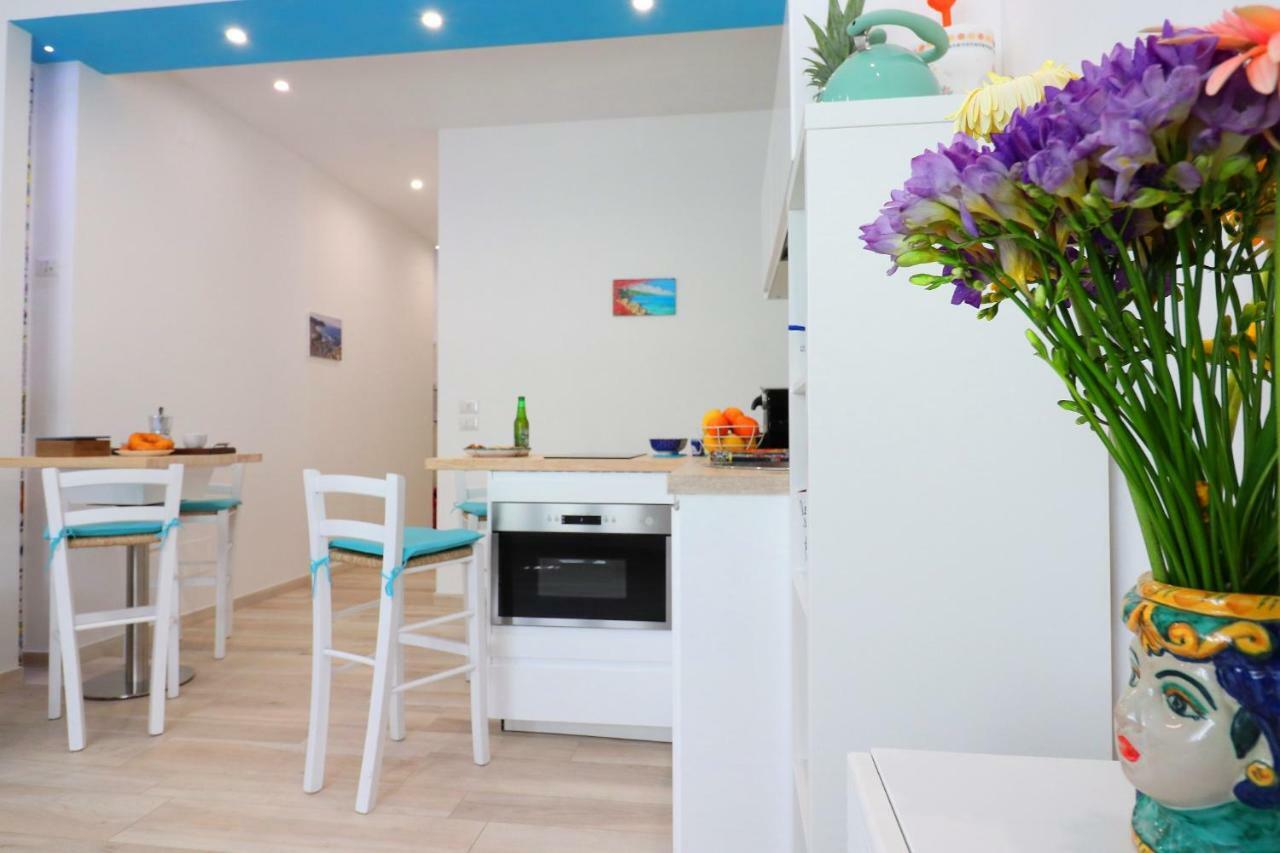 Marescala Vacation - Casa Sorrentissima Apartment Екстериор снимка