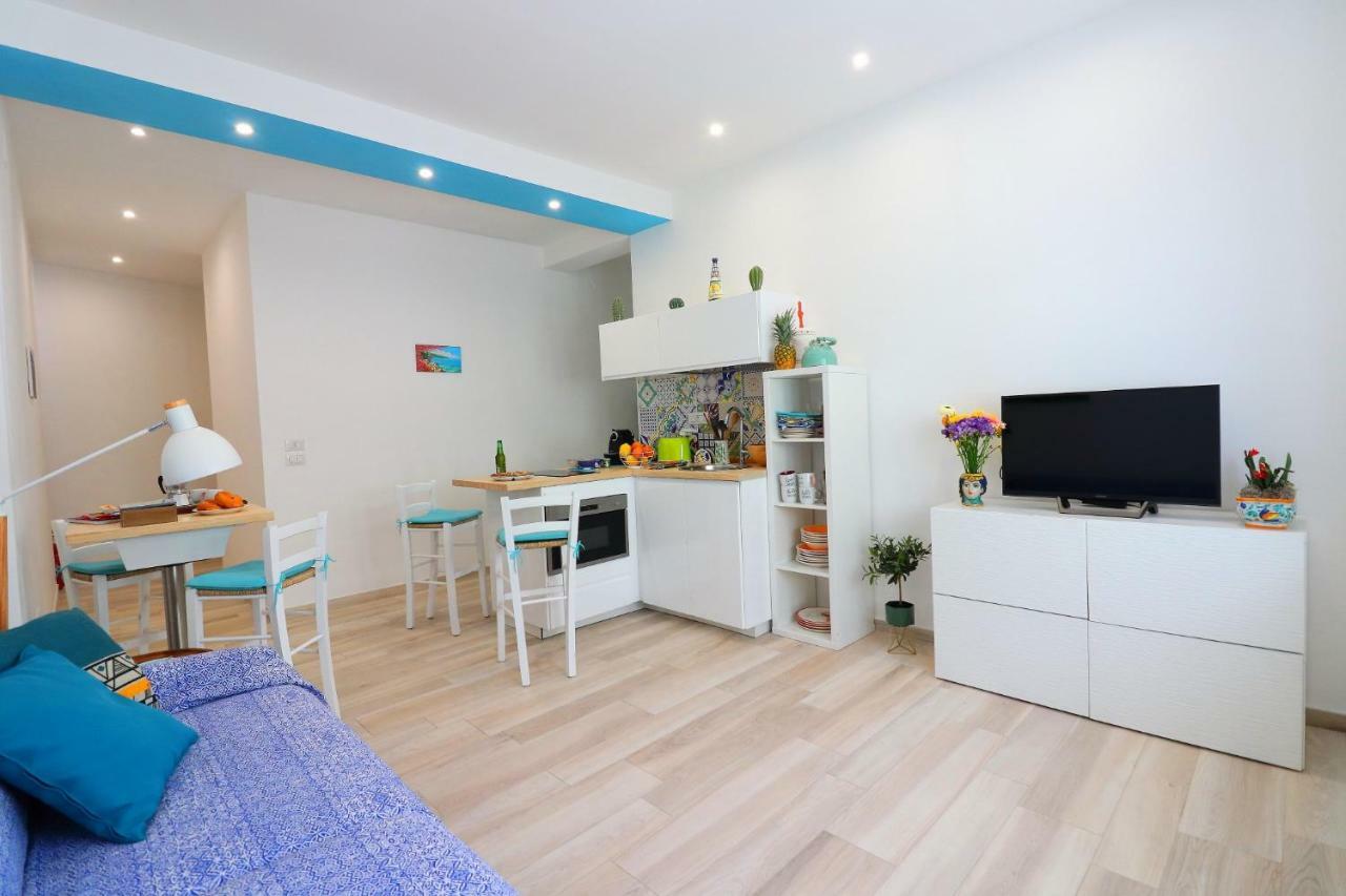 Marescala Vacation - Casa Sorrentissima Apartment Екстериор снимка