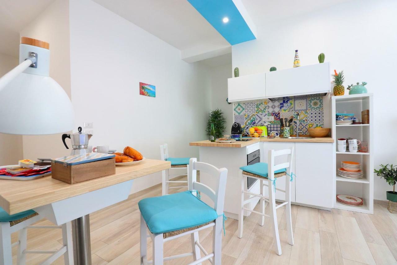 Marescala Vacation - Casa Sorrentissima Apartment Екстериор снимка