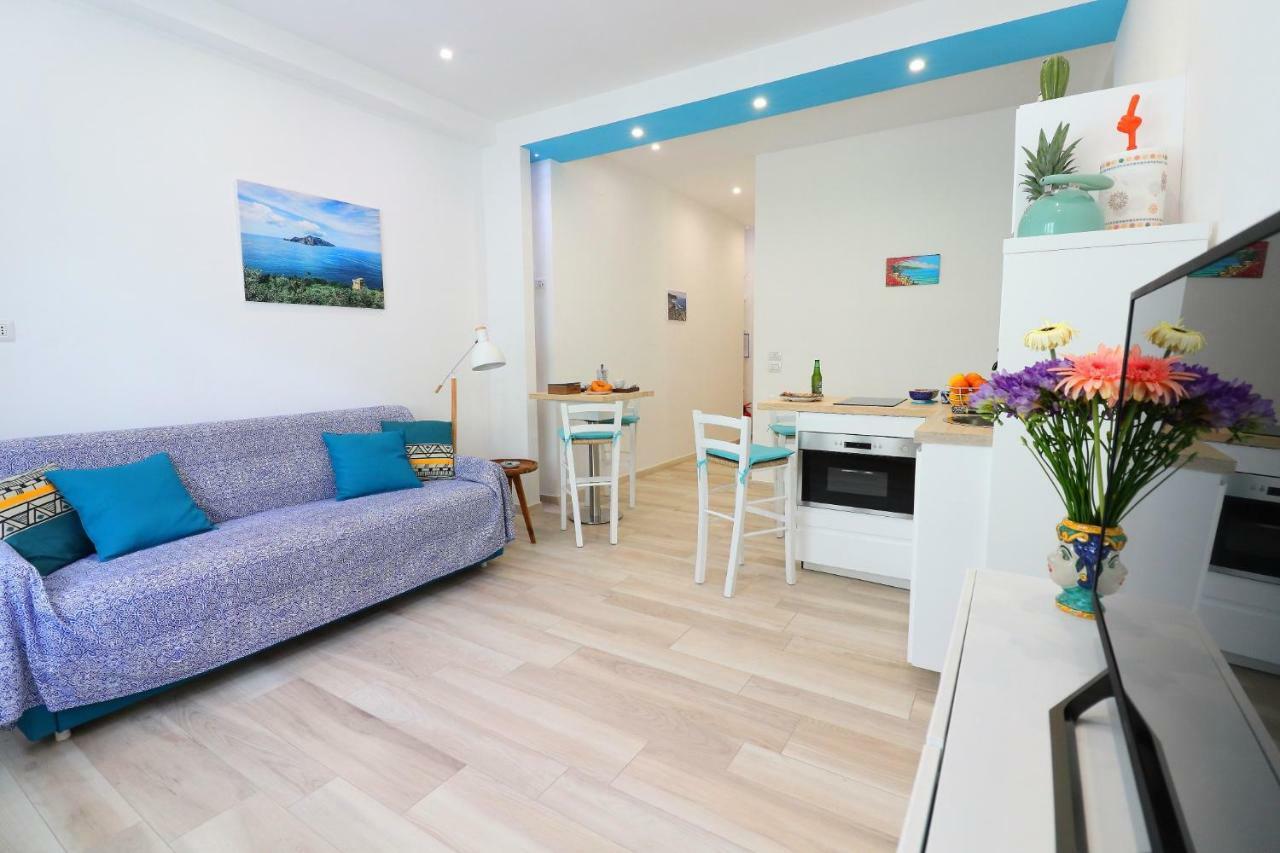 Marescala Vacation - Casa Sorrentissima Apartment Екстериор снимка