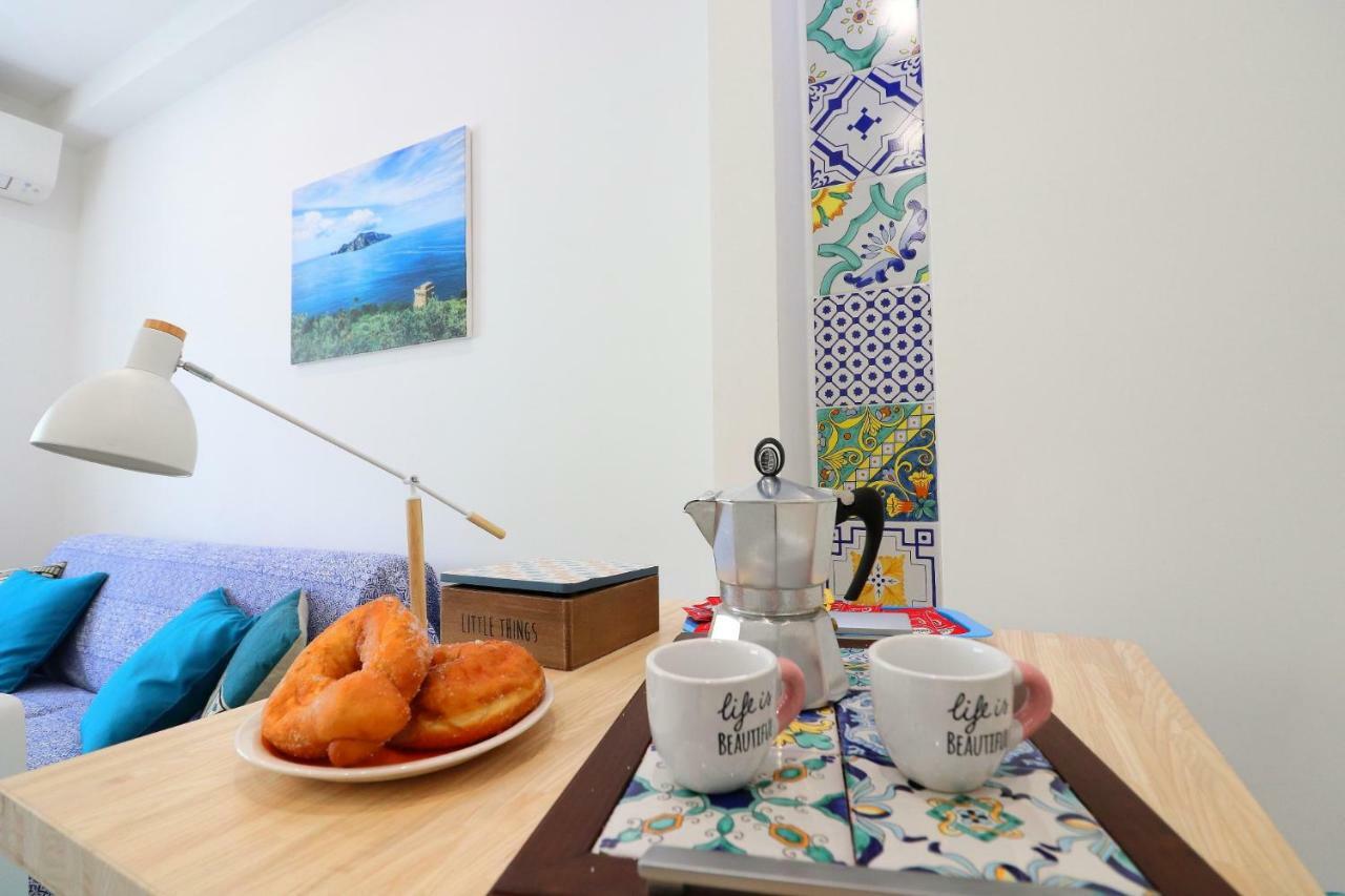 Marescala Vacation - Casa Sorrentissima Apartment Екстериор снимка