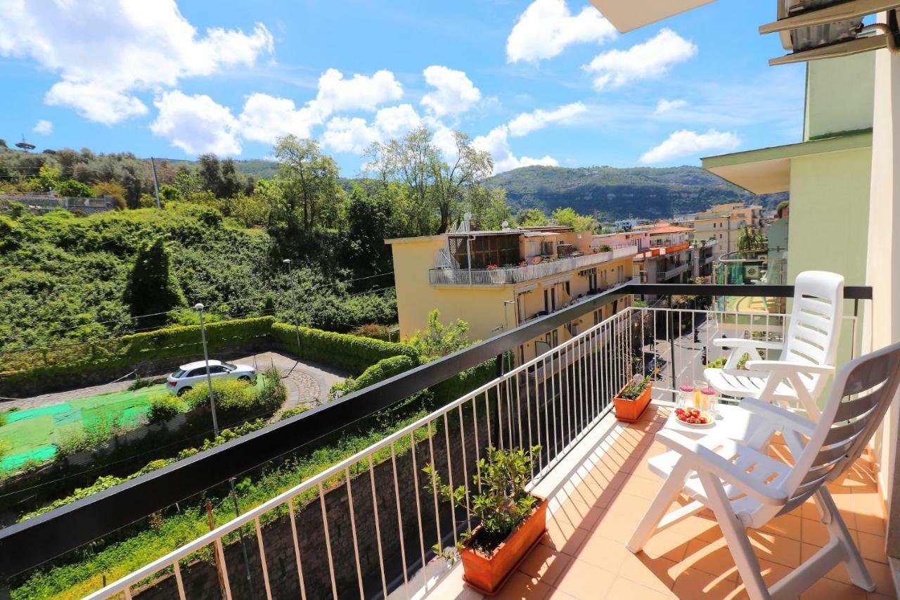 Marescala Vacation - Casa Sorrentissima Apartment Екстериор снимка